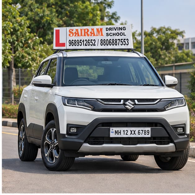 Maruti Suzuki Brezza