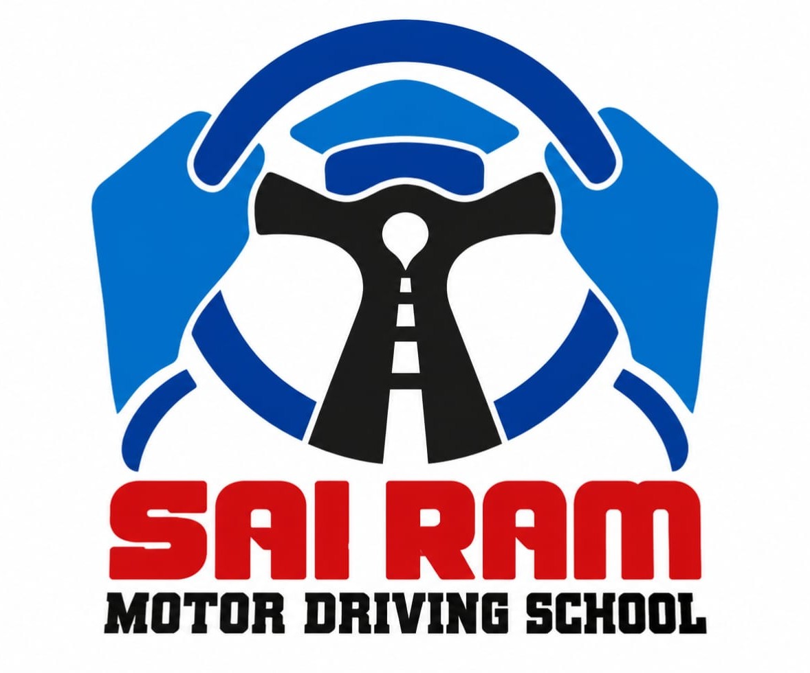 SAIRAM DRIVING SCHOOL Logo